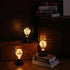Nordic wrought iron decorative lights